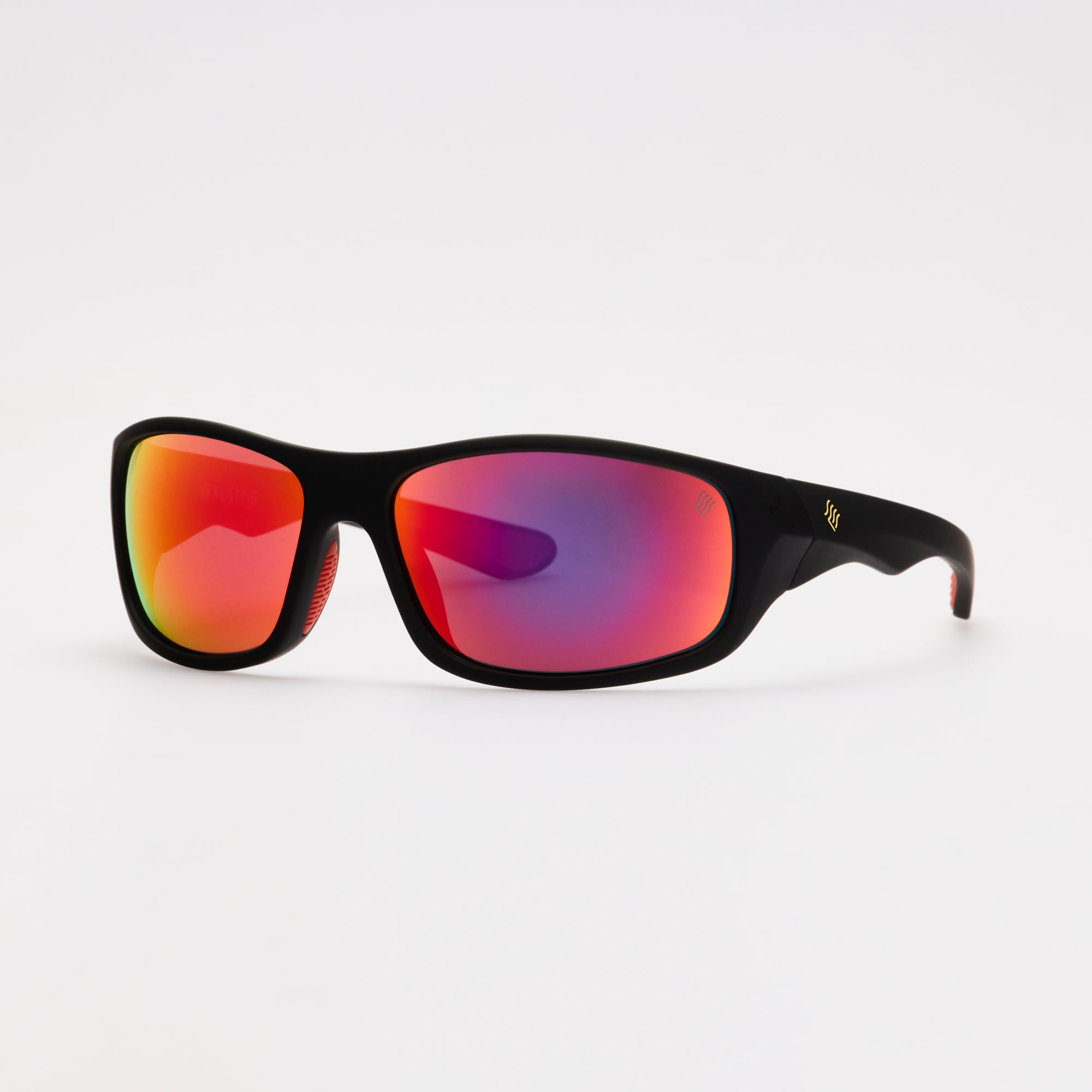 Stone - Fire Red – FLOTTIE