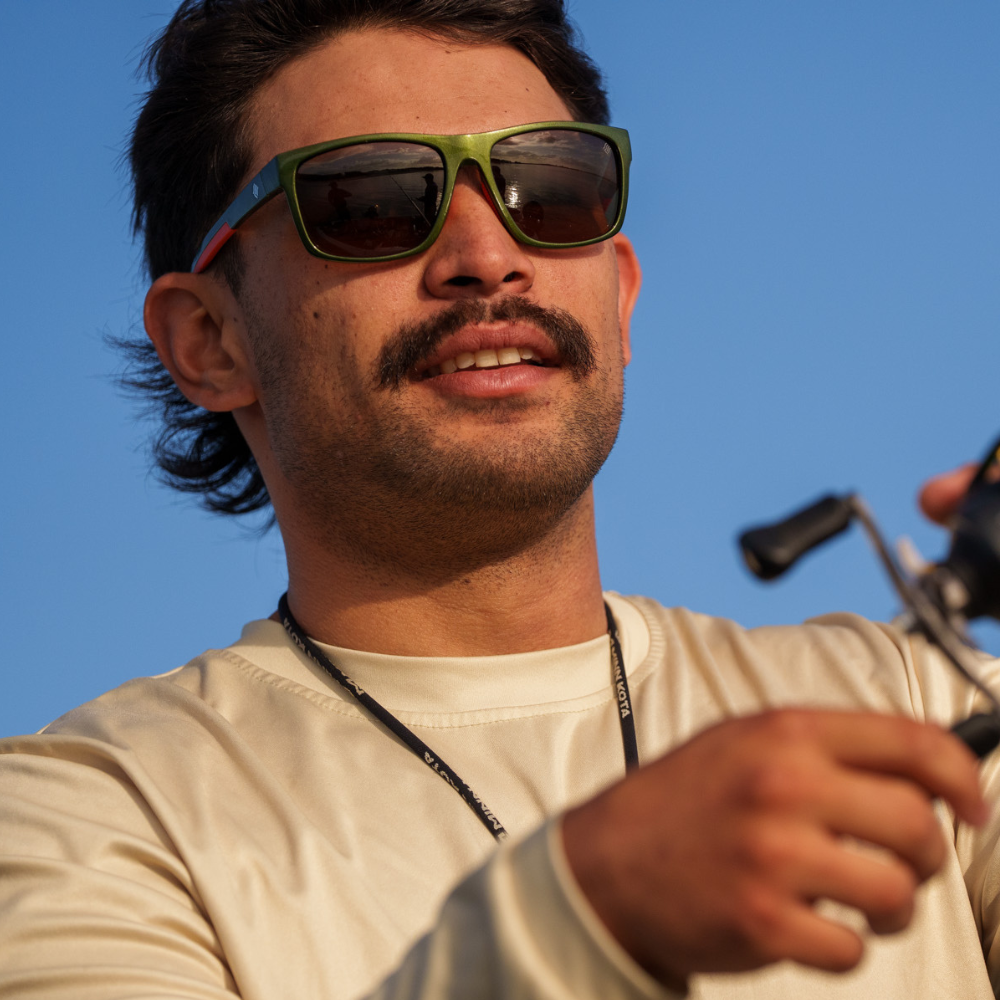 Anchor - Olive Green