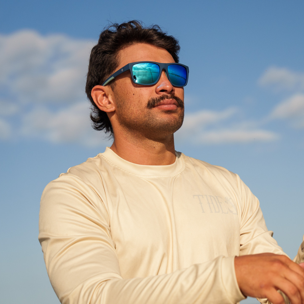 Anchor - Marine Blue