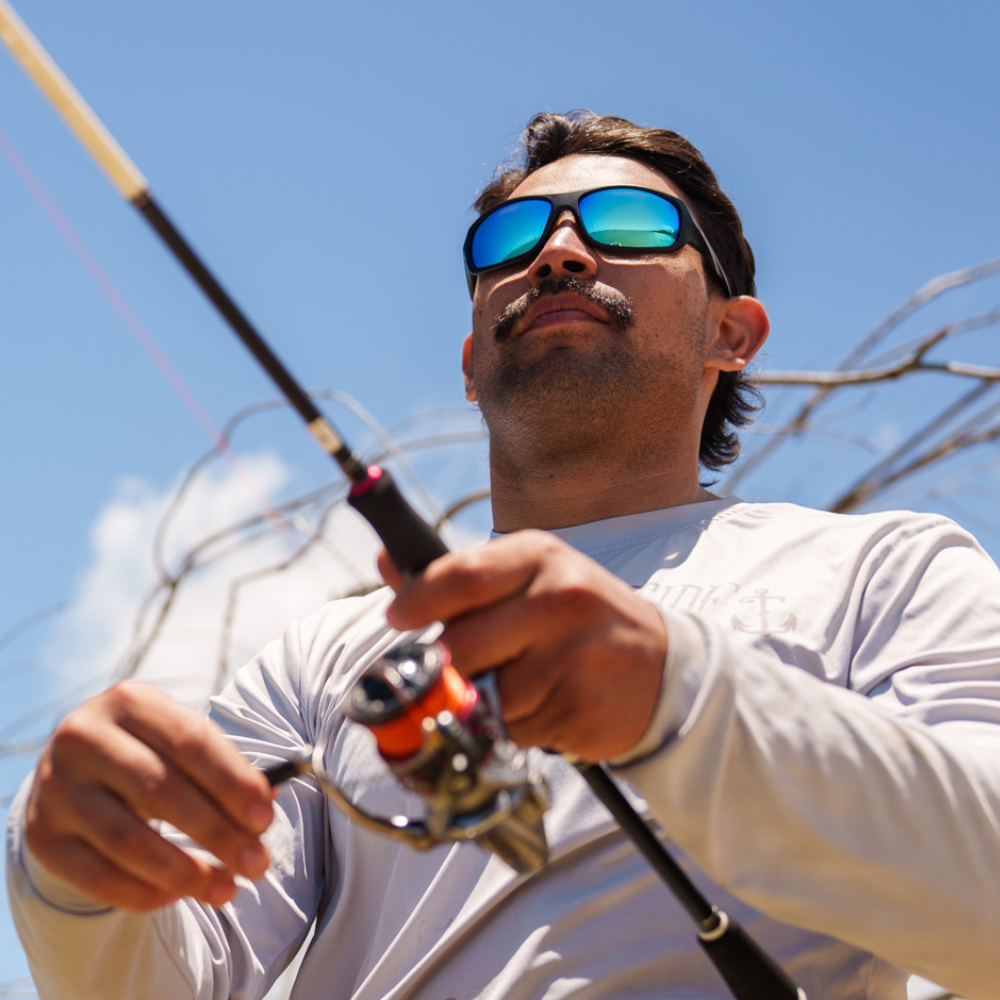 Stone - Glacier Blue