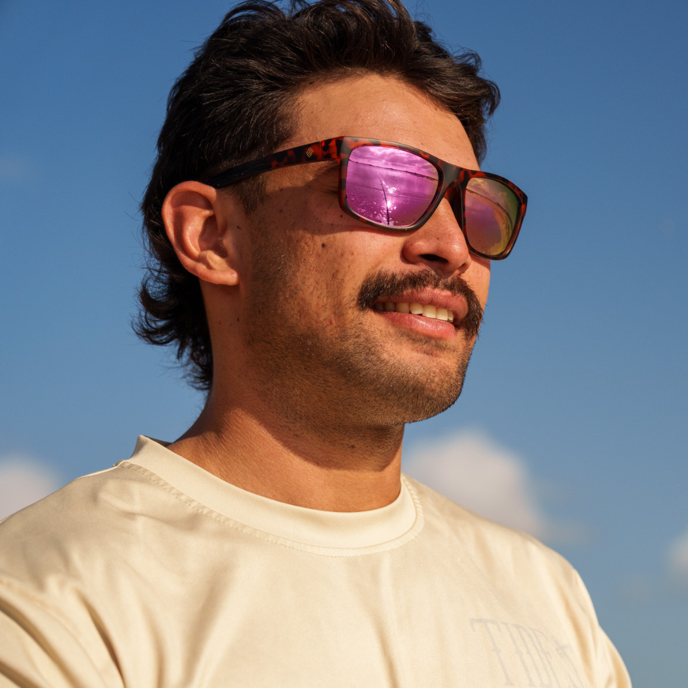 Anchor - Tortoise Pink